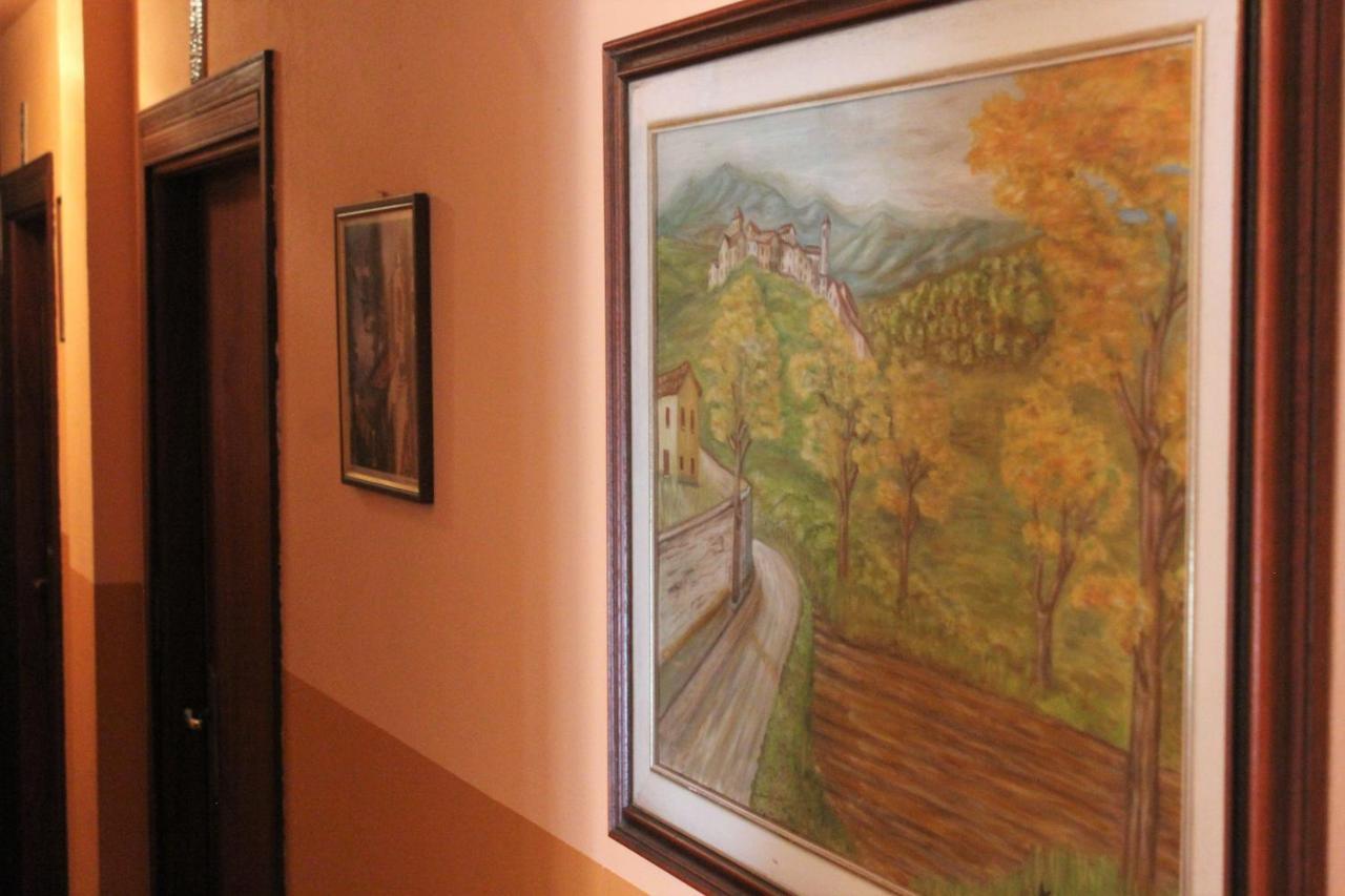 Locanda Monte Cervino Antey-Saint-André المظهر الخارجي الصورة
