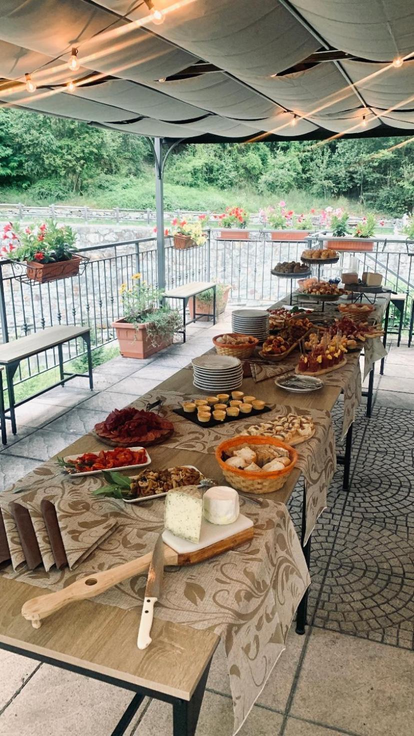 Locanda Monte Cervino Antey-Saint-André المظهر الخارجي الصورة