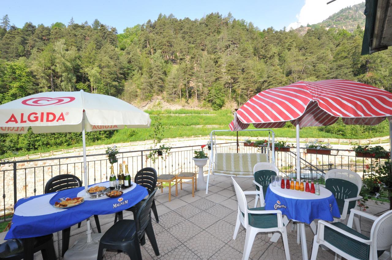 Locanda Monte Cervino Antey-Saint-André المظهر الخارجي الصورة